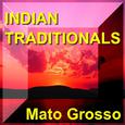 Indian Traditionals - Panpipe - Panflöte - Traditionelle Indianergesänge Und Panflöte