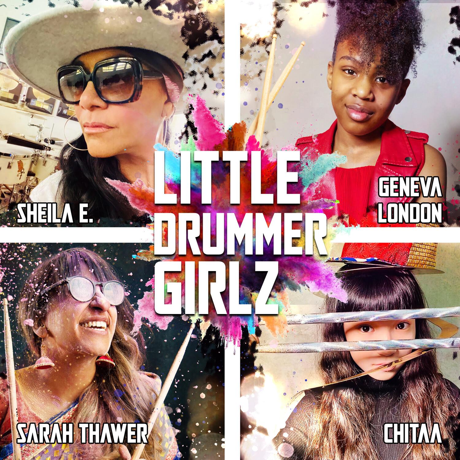Little Drummer Girlz (Instrumental)