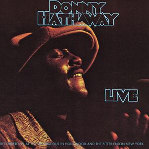 Donny Hathaway - Little Ghetto Boy (live) (Karaoke Version) 带和声伴奏
