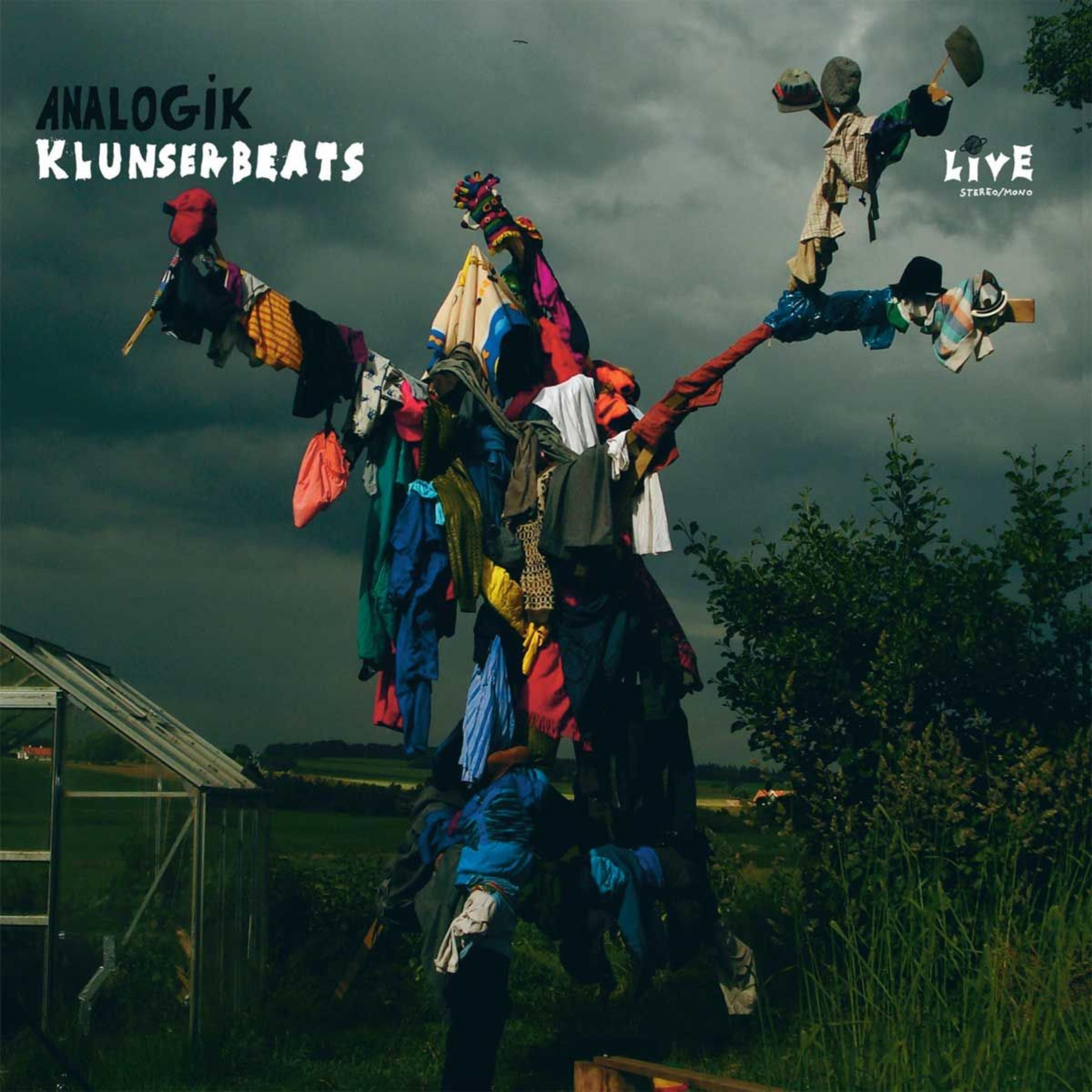Klunserbeats Live