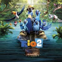 What Is Love [From Rio 2] - Janelle Monáe (Instrumental version) 无和声伴奏