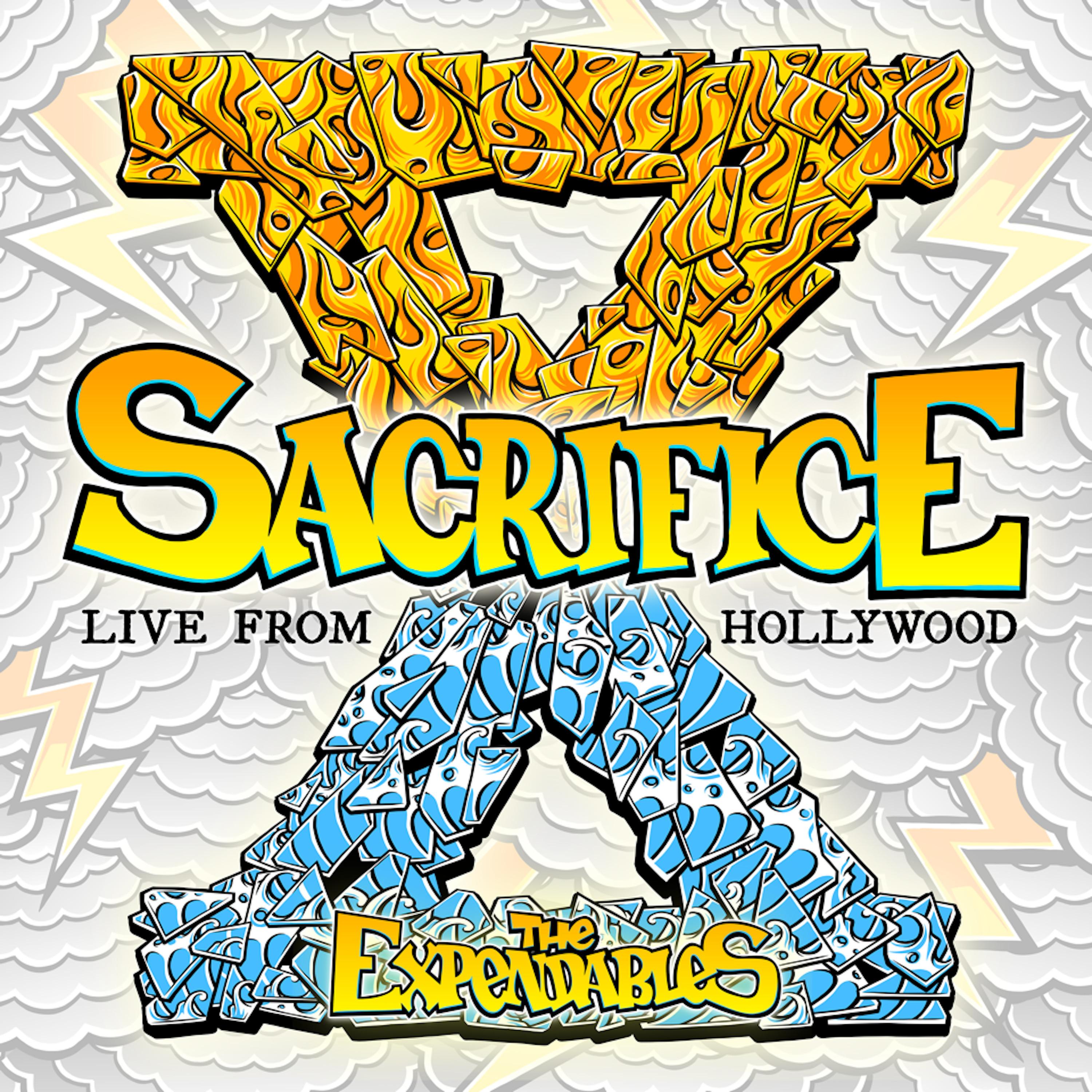 Sacrifice (Live)