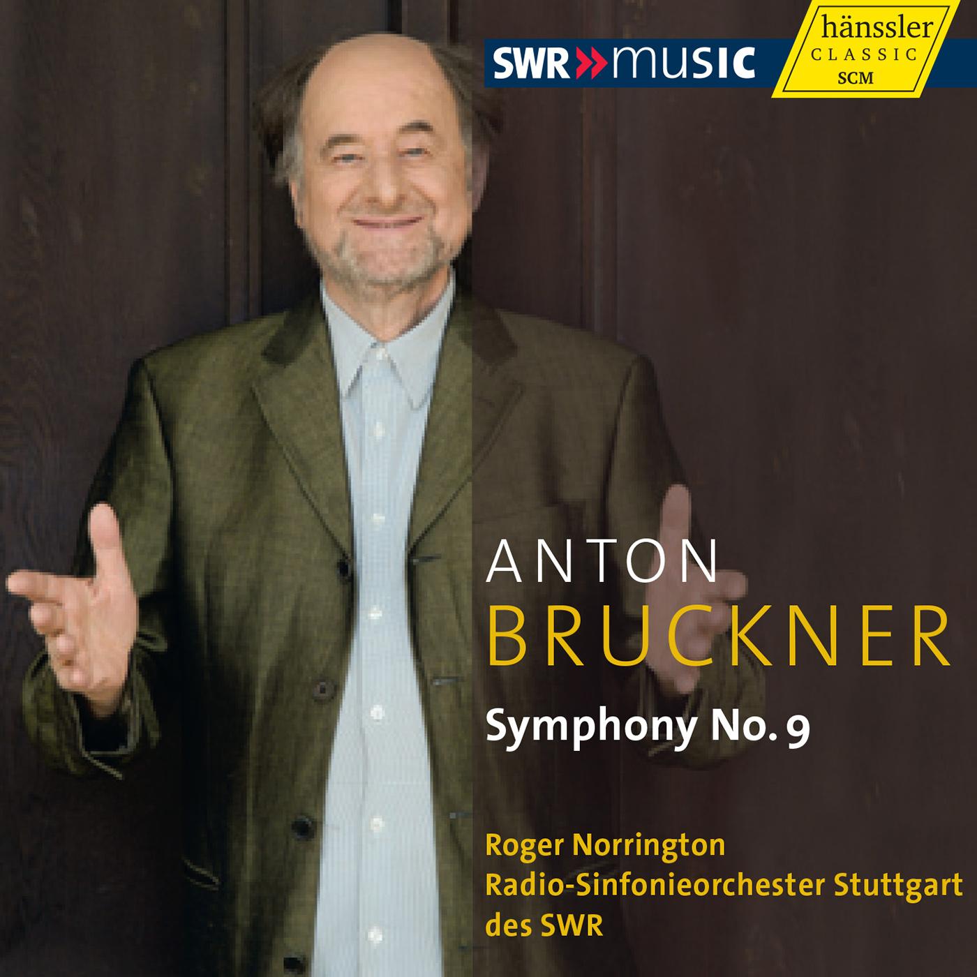 BRUCKNER, A.: Symphony No. 9 (original 1894 version, ed. L. Nowak) (Norrington)