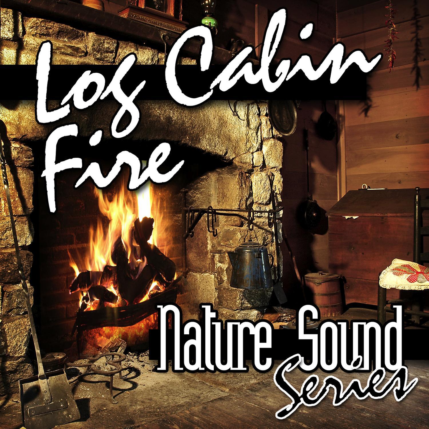 Nature Sound Series - Open Hearth Fireplace