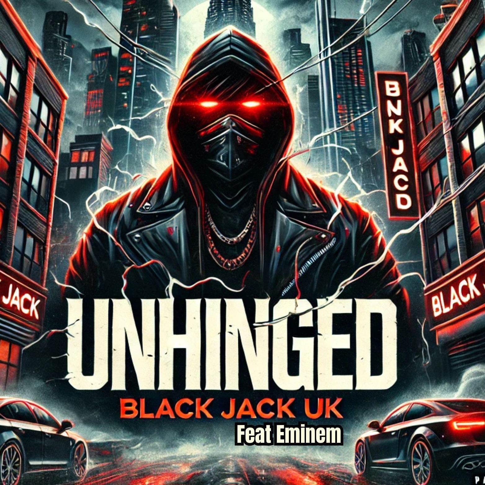 Unhinged