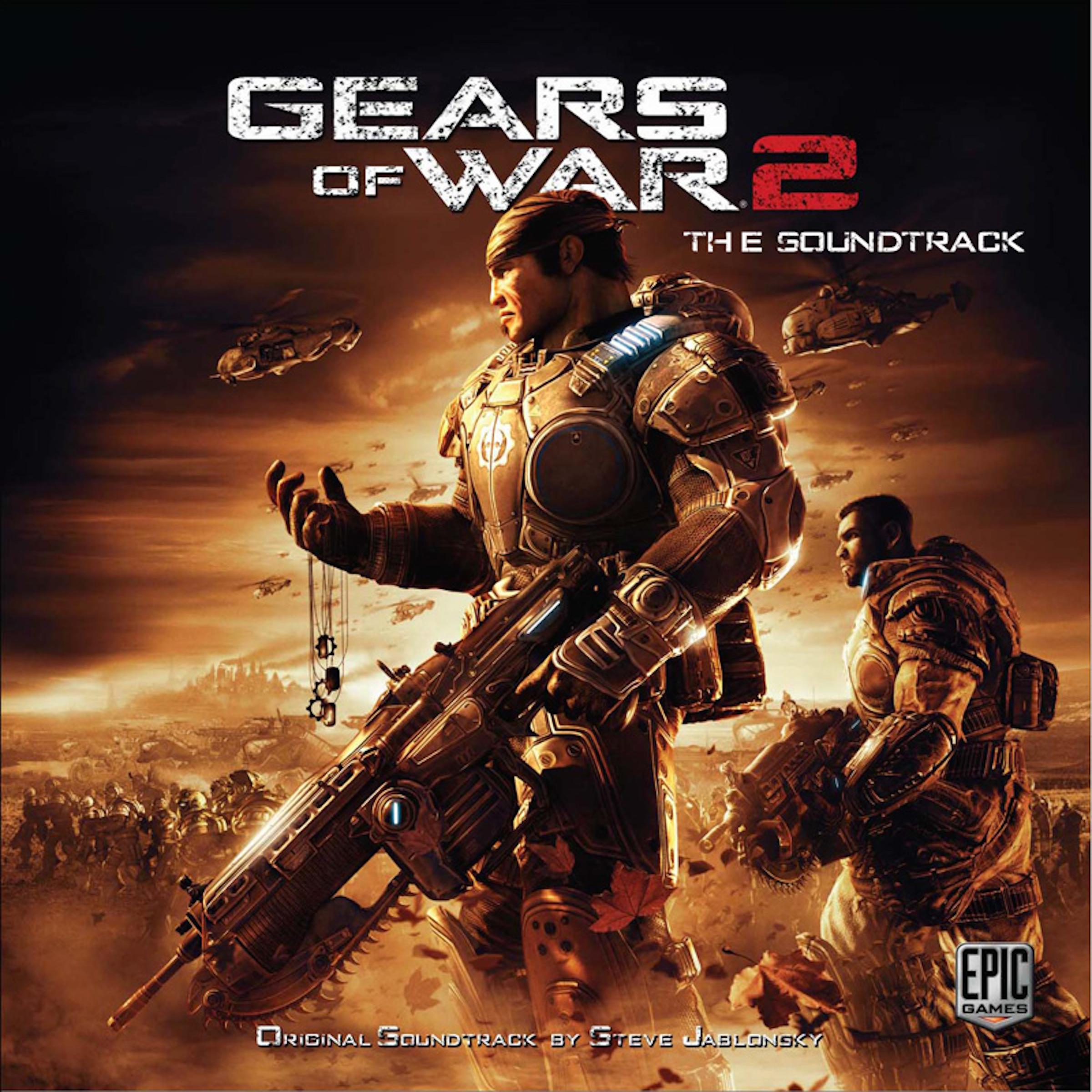 Gears of War 2 (The Soundtrack)专辑