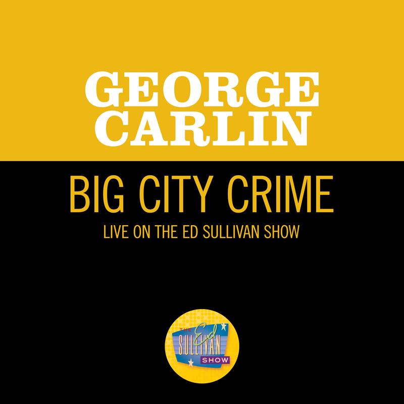 Big City Crime (Live On The Ed Sullivan Show, October 27, 1968)