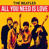 The Beatles - All You Need Is Love (piano)