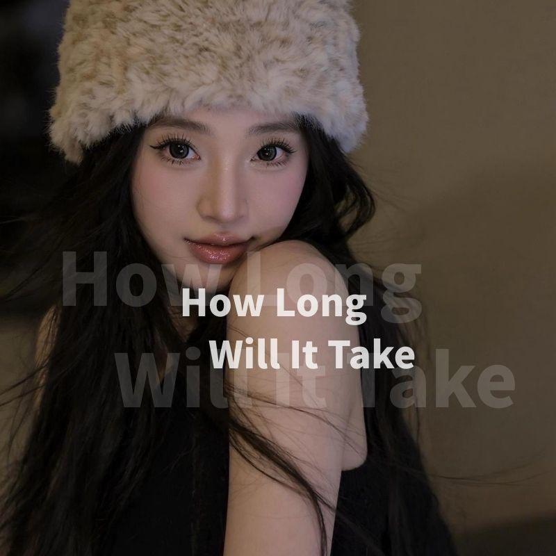 How Long Will It Take