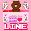 LINE专辑