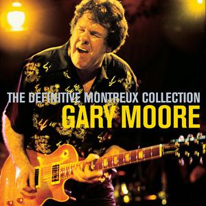 Gary Moore - Walking By Myself （升2半音）