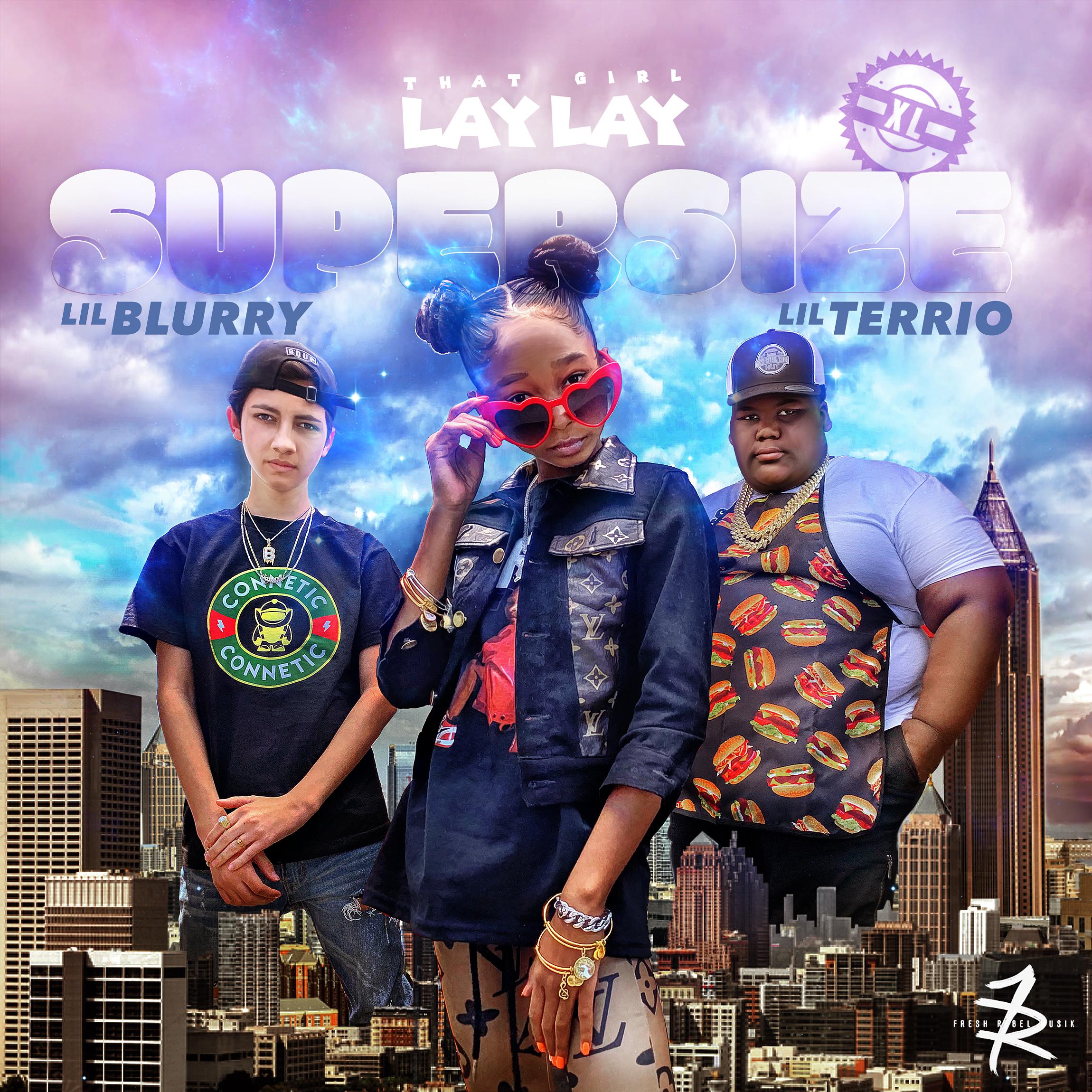 That Girl Lay Lay - Supersize XL