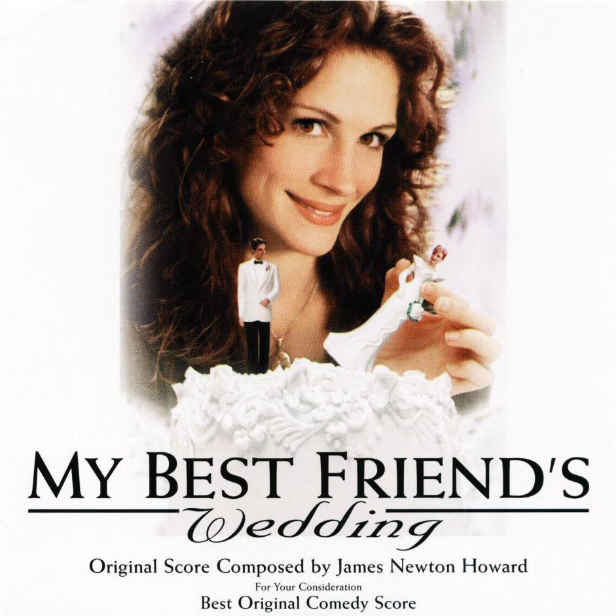 My Best Friend's Wedding Academy专辑