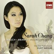 Bruch/Brahms: Violin Concertos