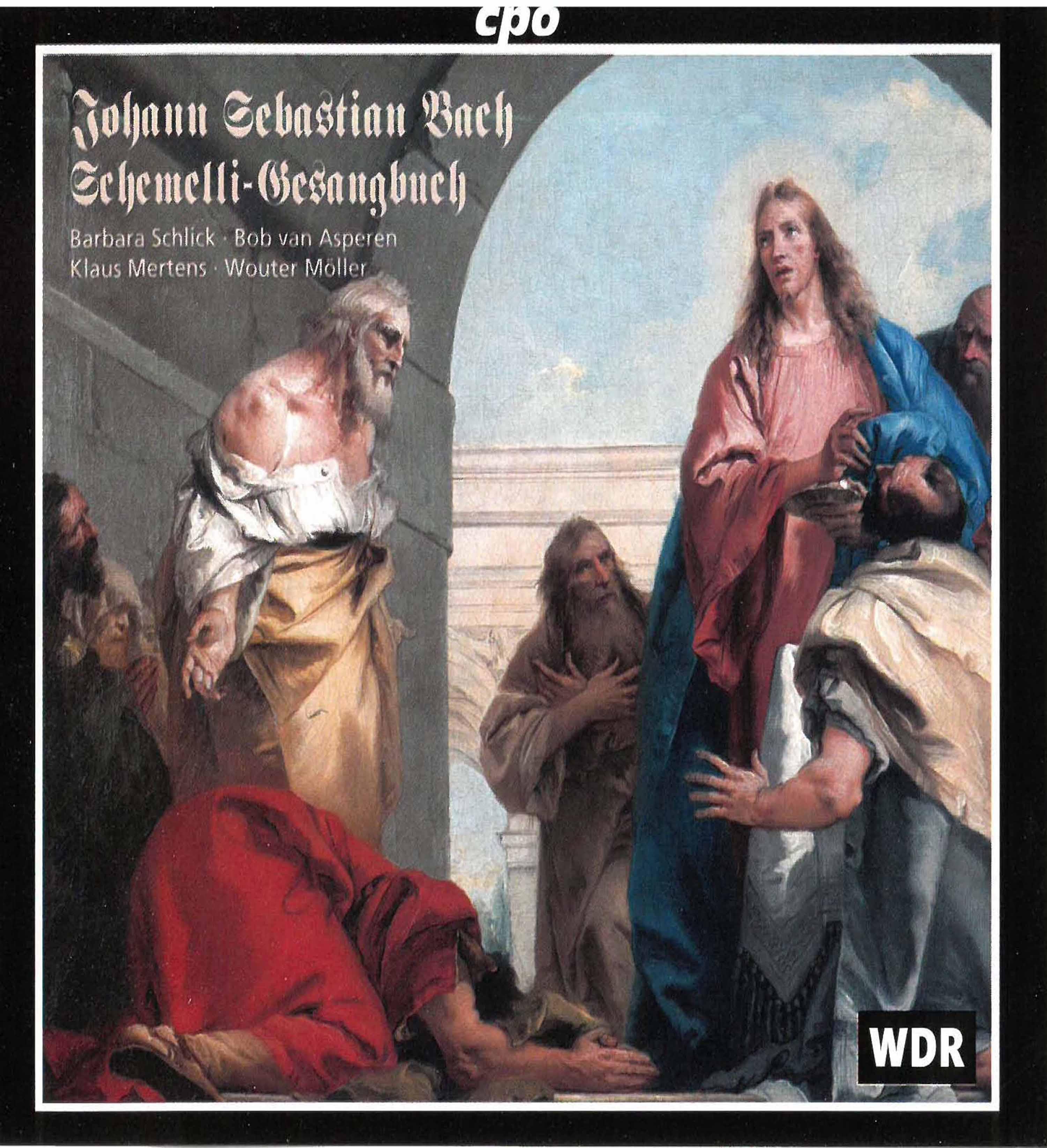J.S. Bach: Musicalisches Gesang-Buch
