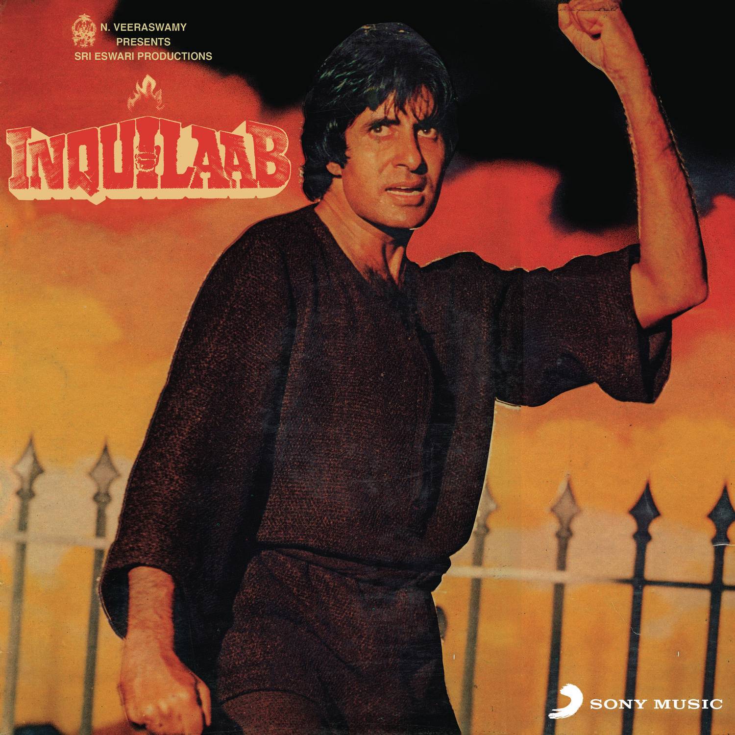 Inquilaab (Original Motion Picture Soundtrack)专辑