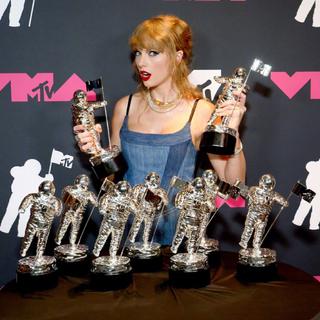 2023 MTV「VMA颁奖典礼」获奖名单及表演曲