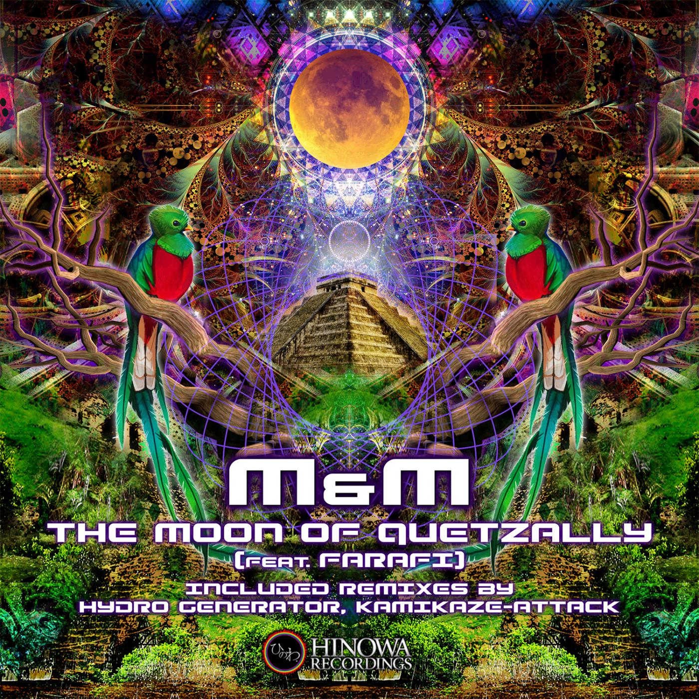 M&M - The Moon of Queztally (Original Mix)