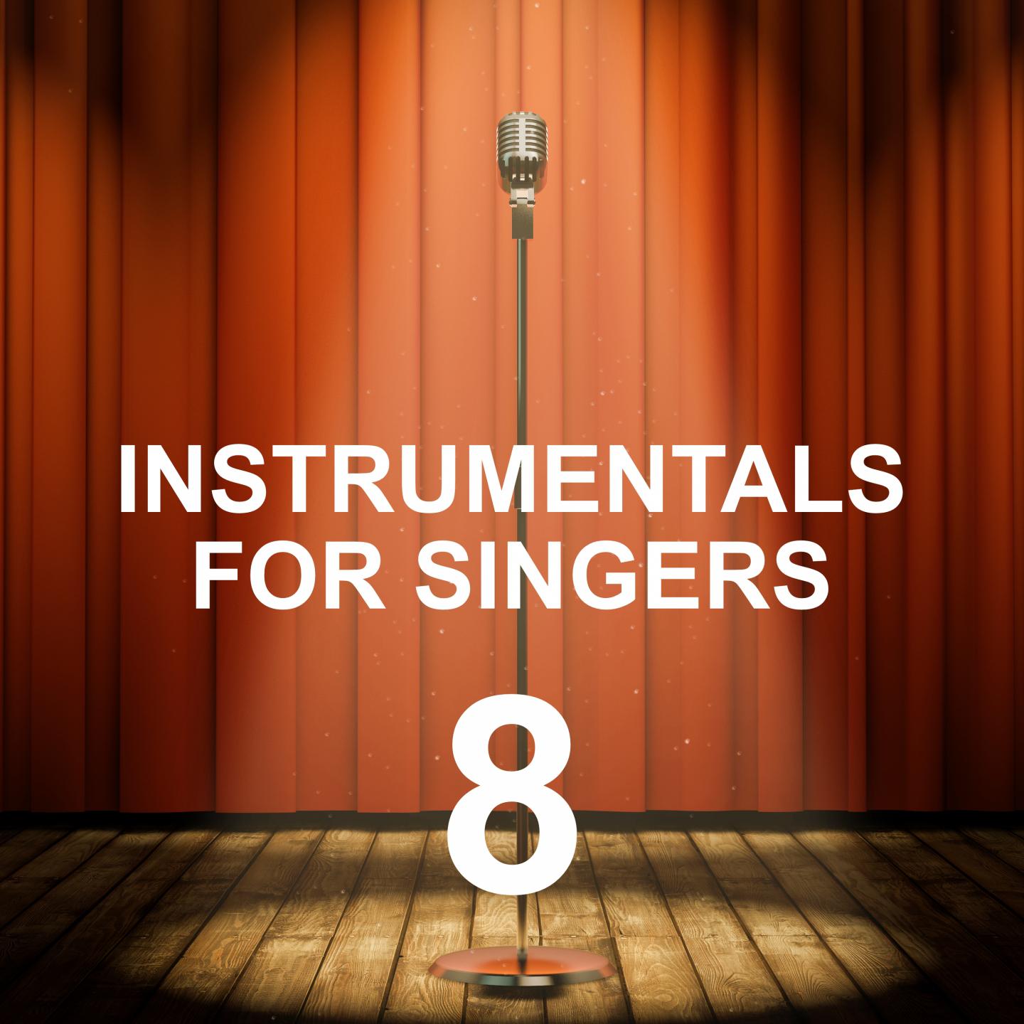 Instrumentals for Singers 8专辑