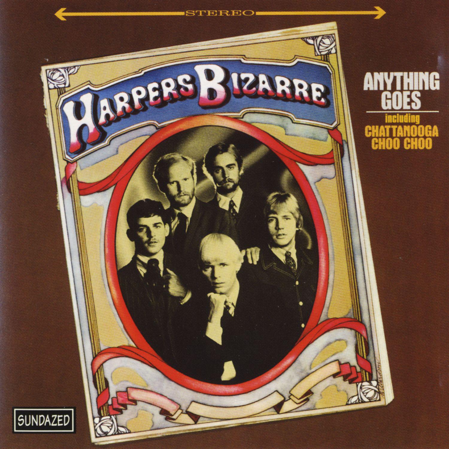 Harpers Bizarre - Louisiana Man (Remastered Version)