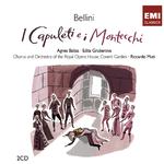 Bellini: Capulets et Montaigus专辑