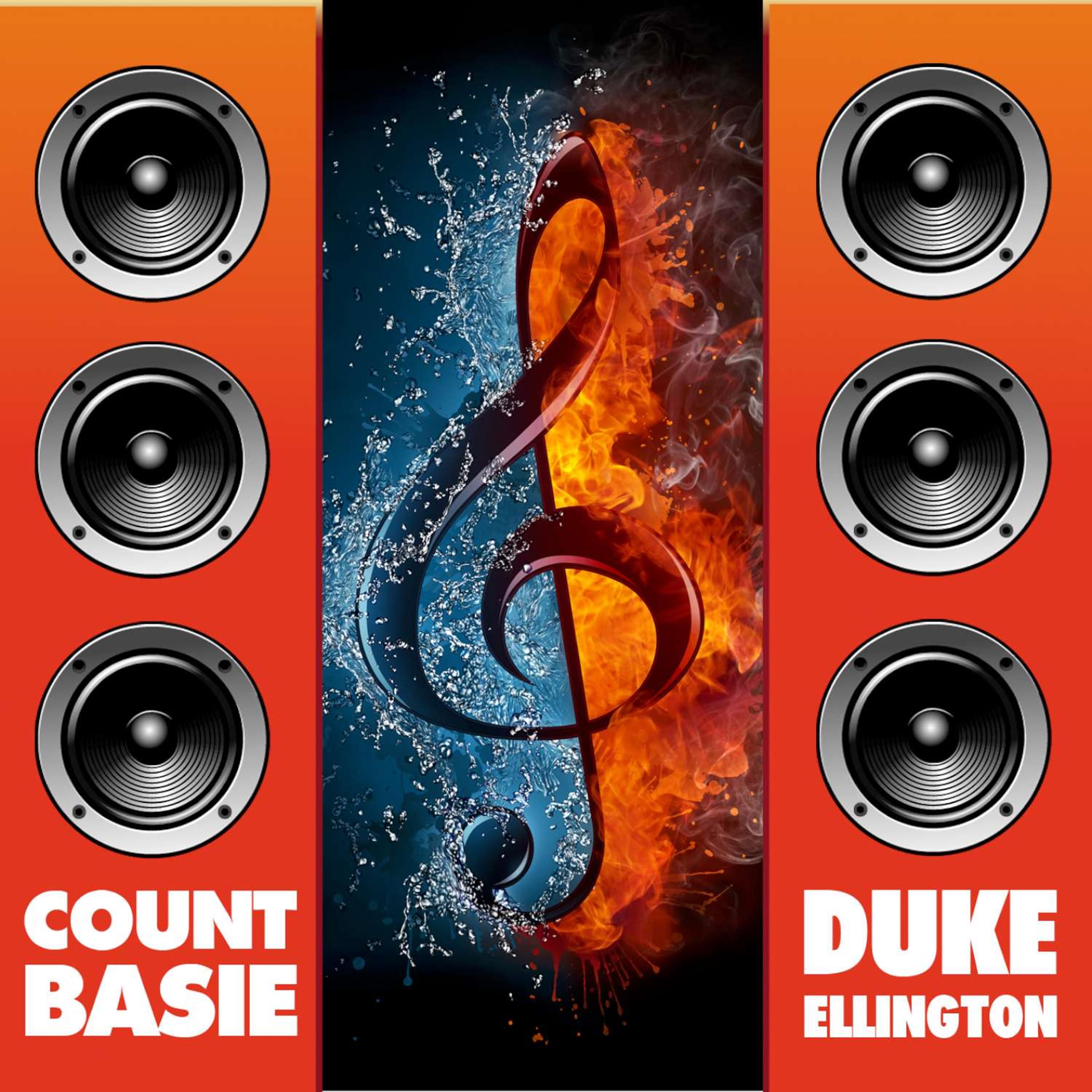 Basie vs. Ellington