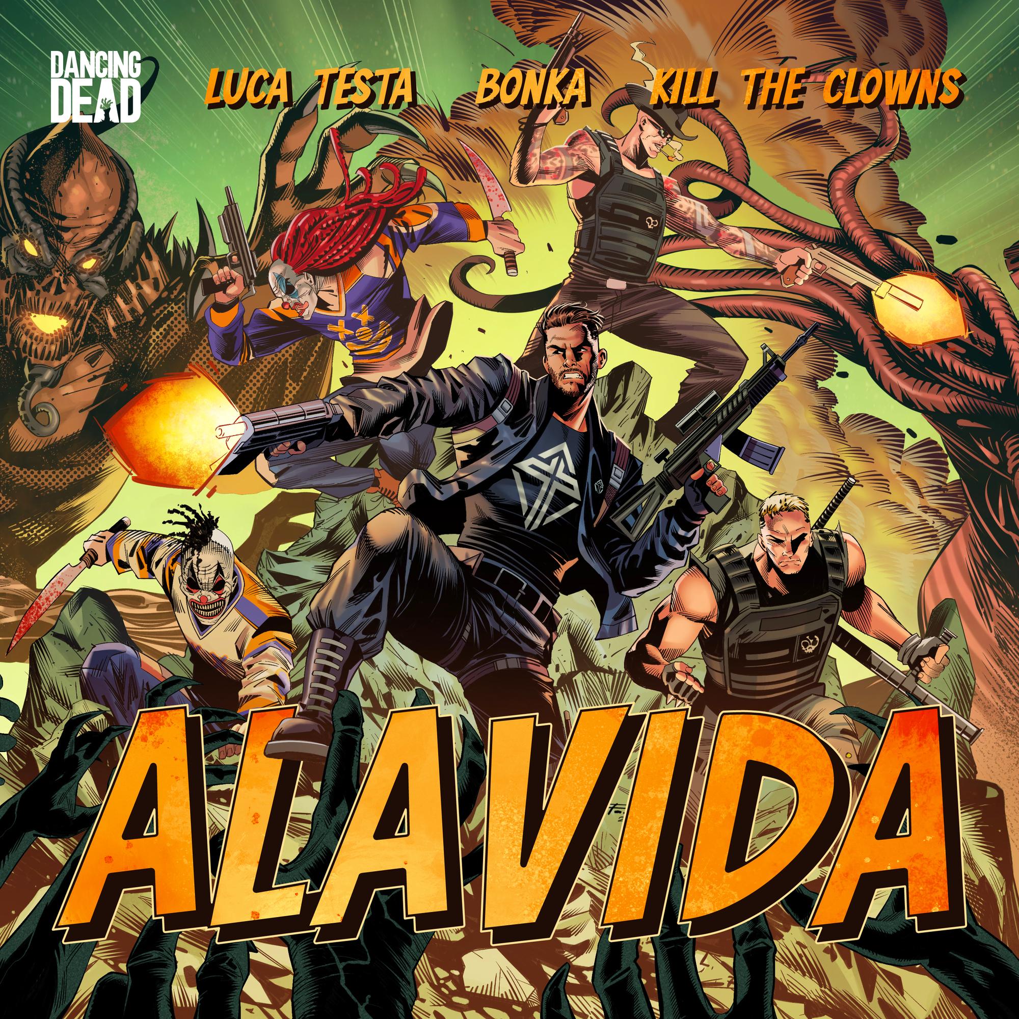 Alavida (Extended Mix)