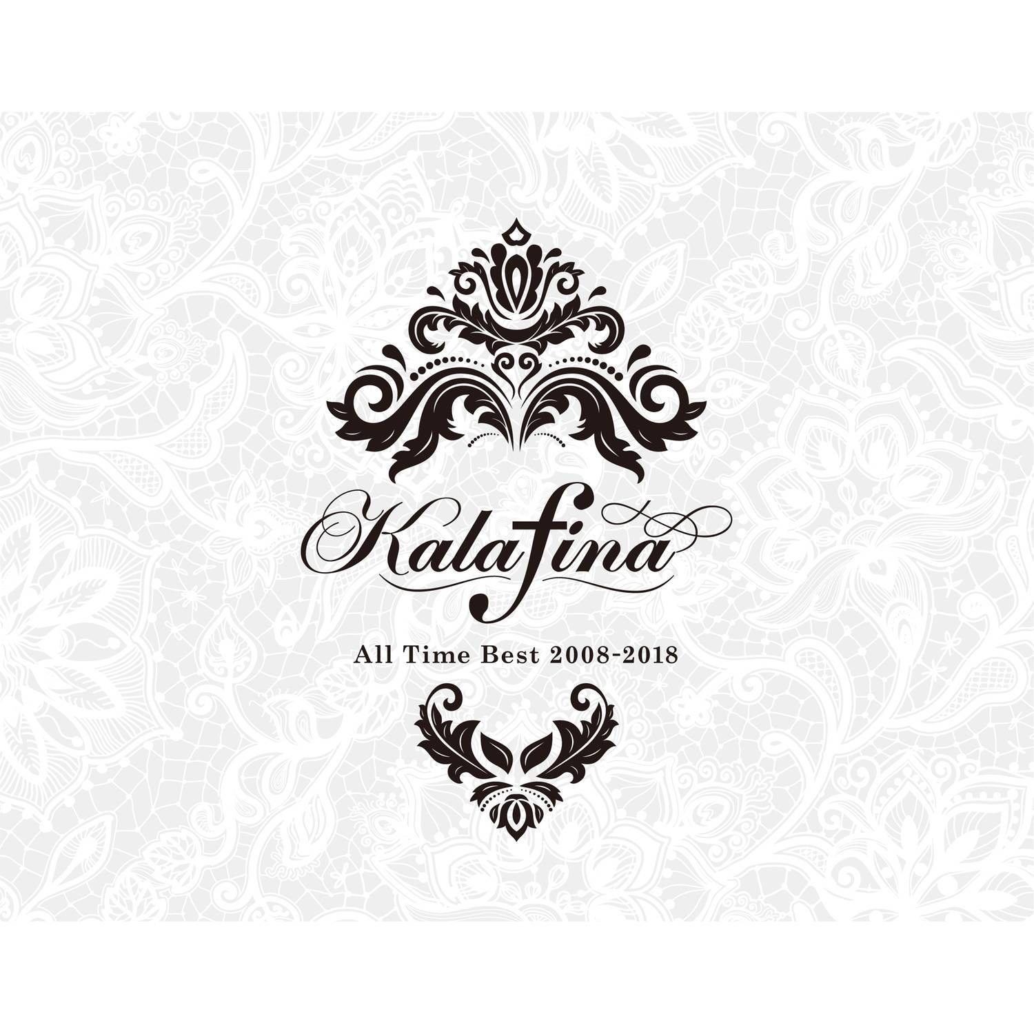 Kalafina All Time Best 2008-2018专辑