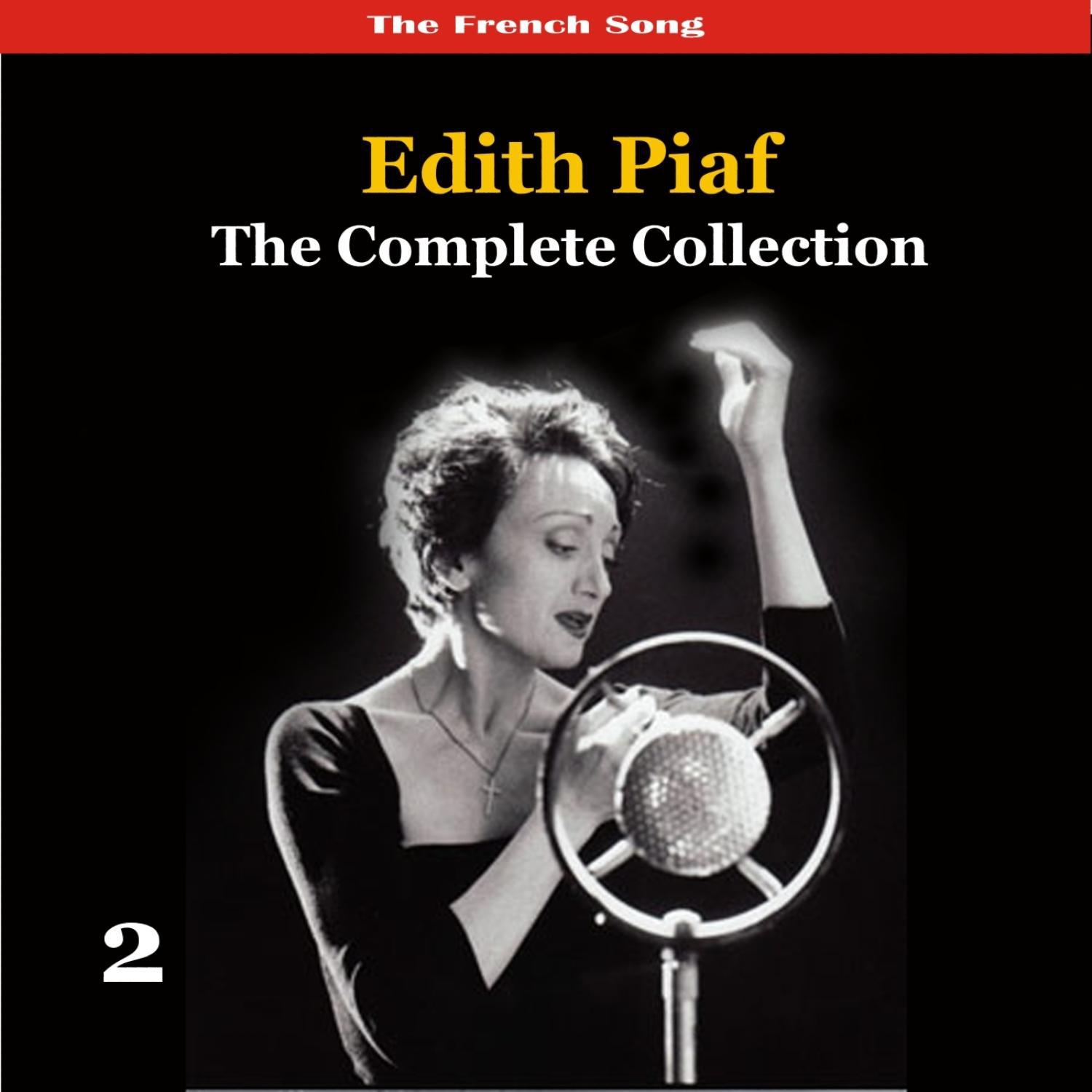 The Complete Collection Volume 2专辑