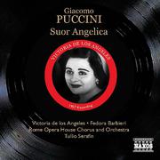 PUCCINI, G.: Suor Angelica (Los Angeles, Barbieri, Rome Opera, Serafin) (1957)