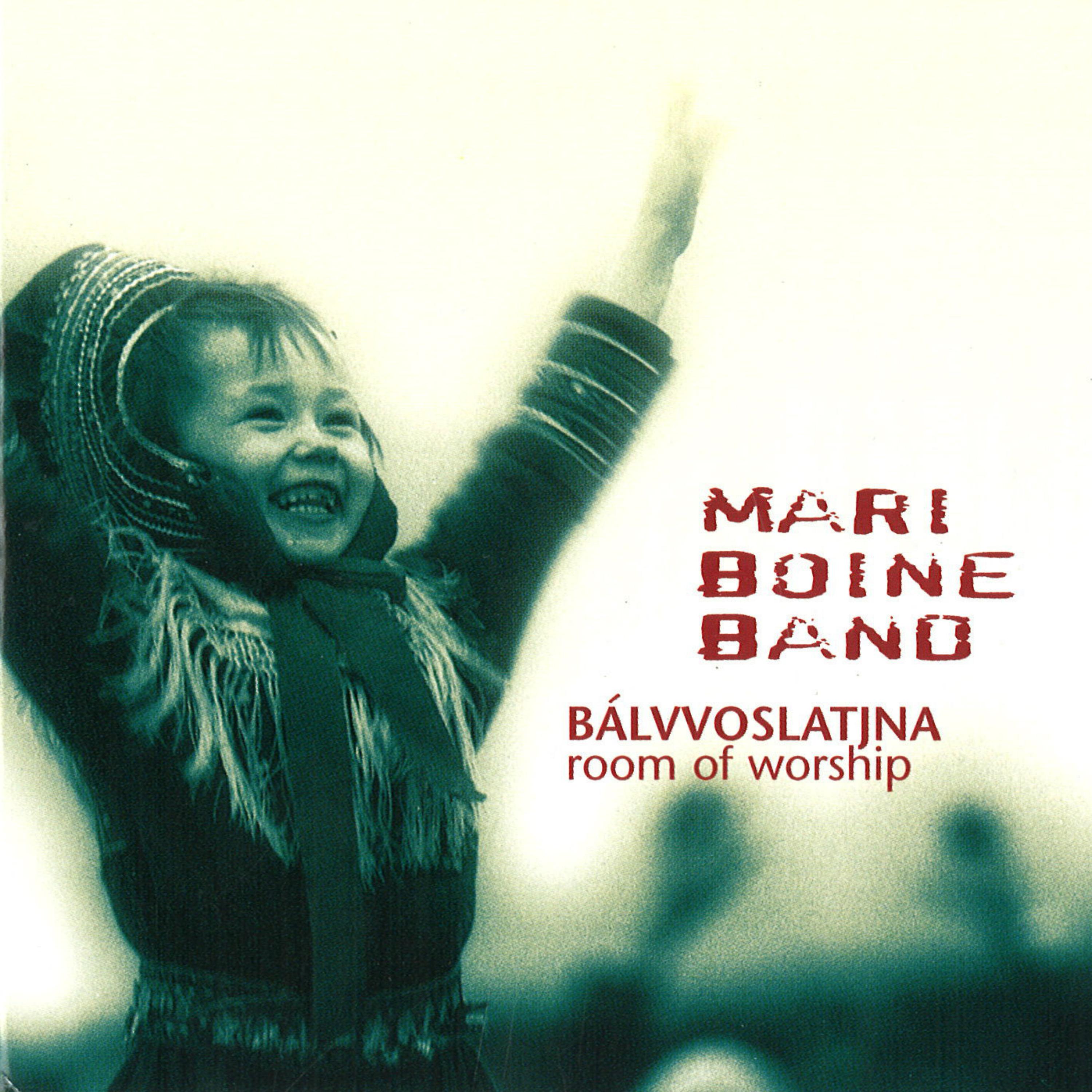 Room of Worship - Bálvvoslatjna