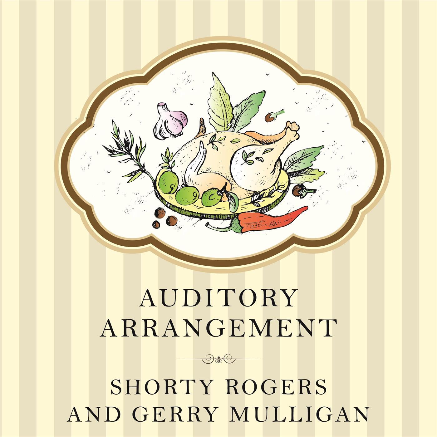 Auditory Arrangement专辑