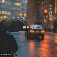 冬天的雨（C调伴奏）