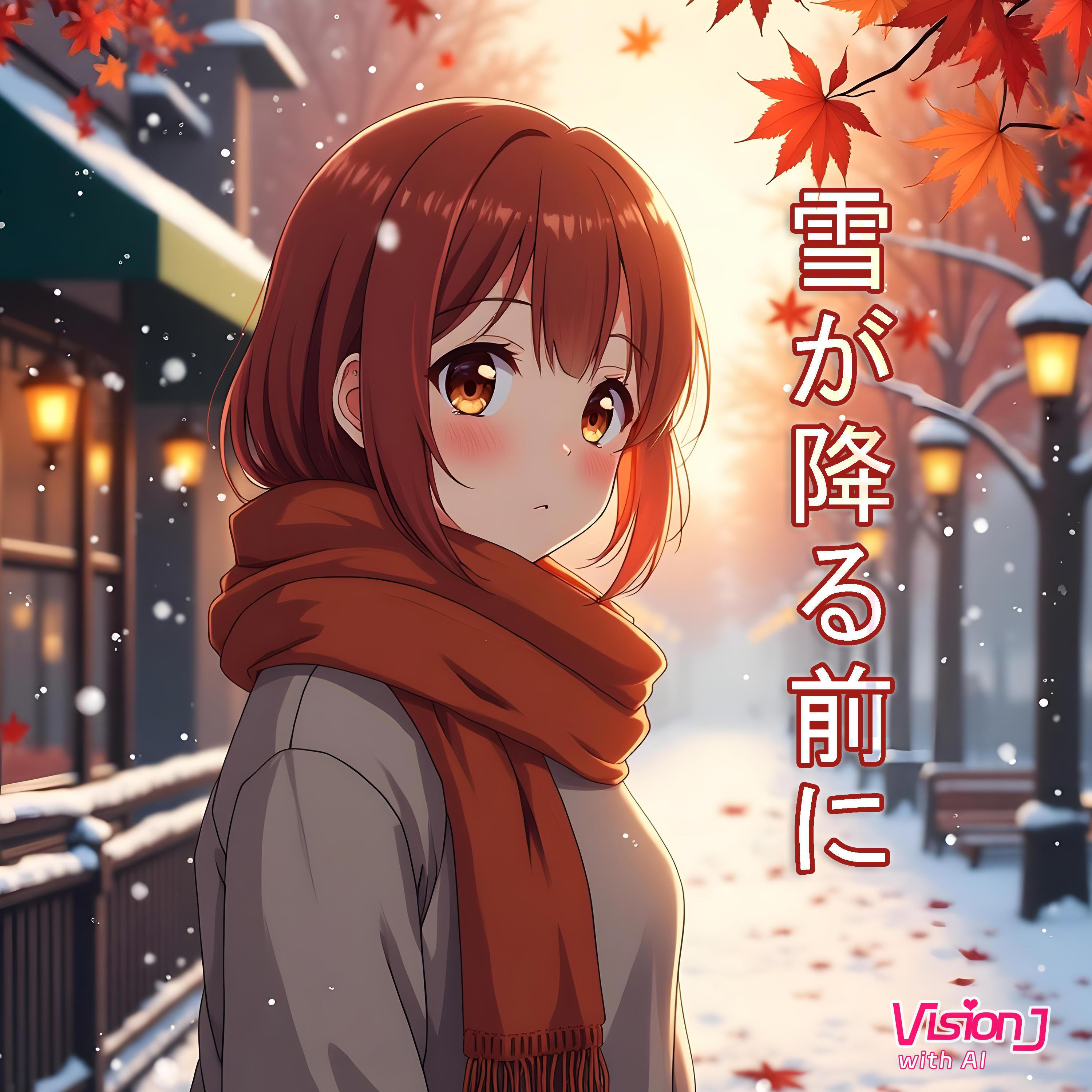 雪が降る前に