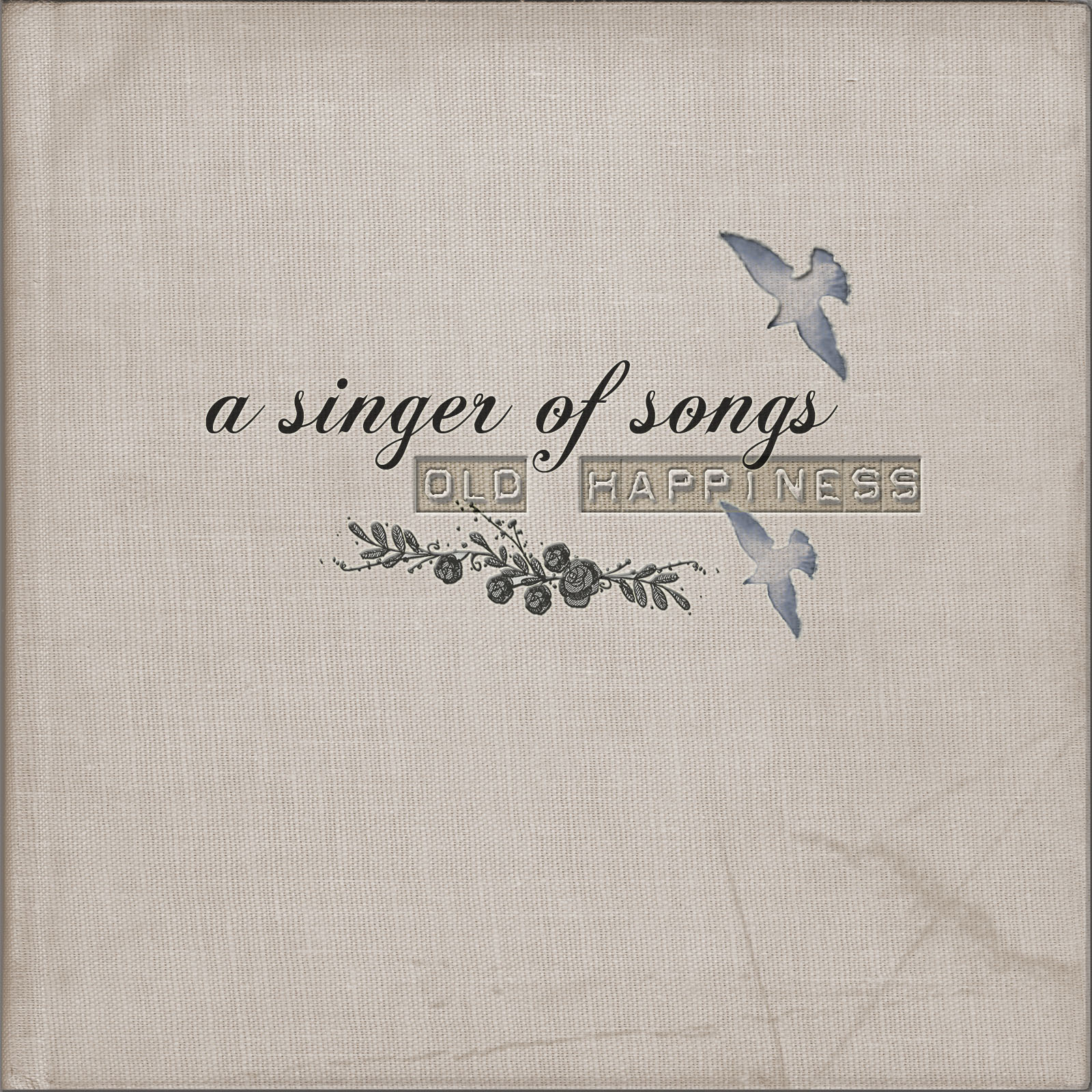 a Singer of Songs - Lonely One