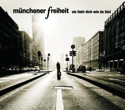 Sie liebt dich wie du bist