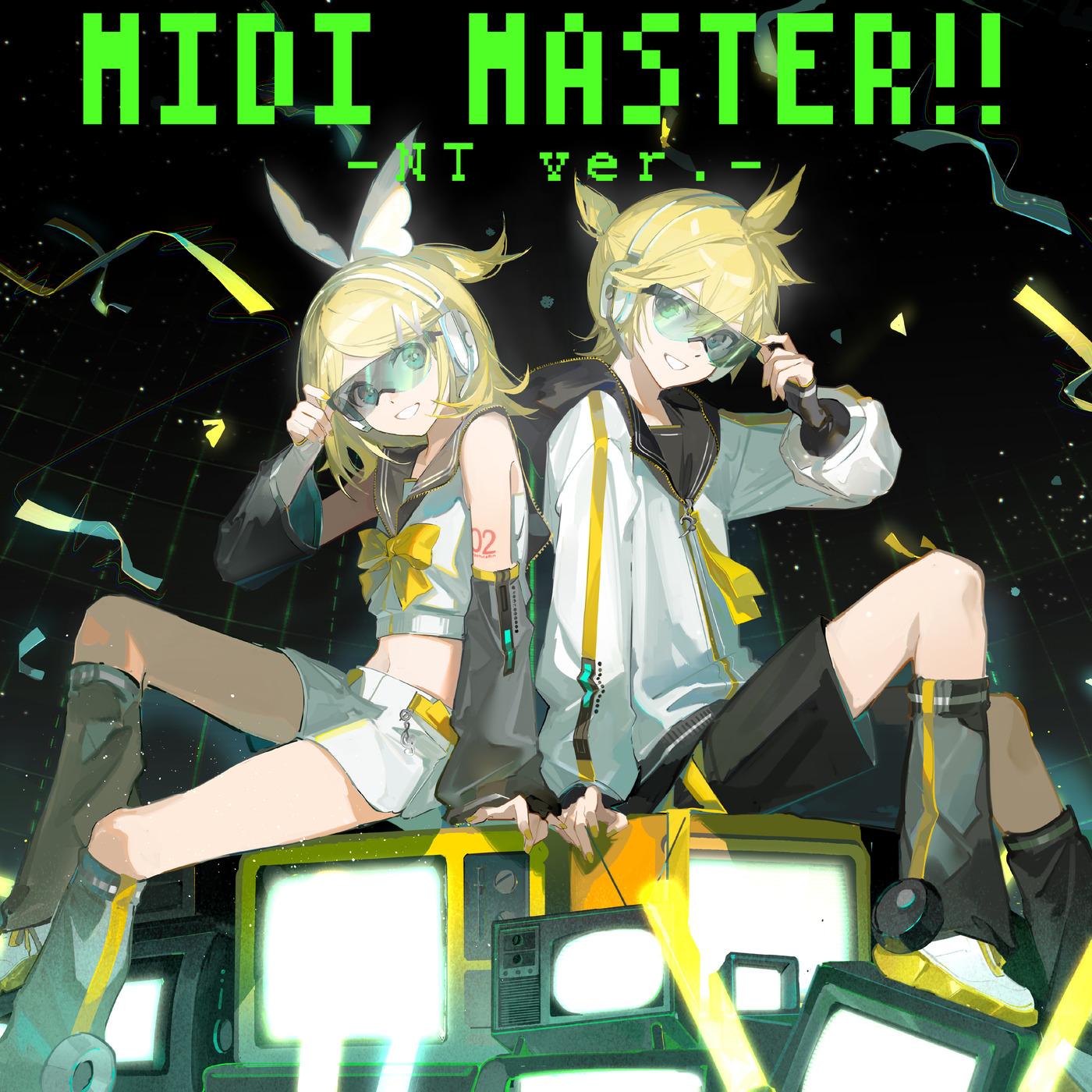 MIDI MASTER!!-NT ver.-