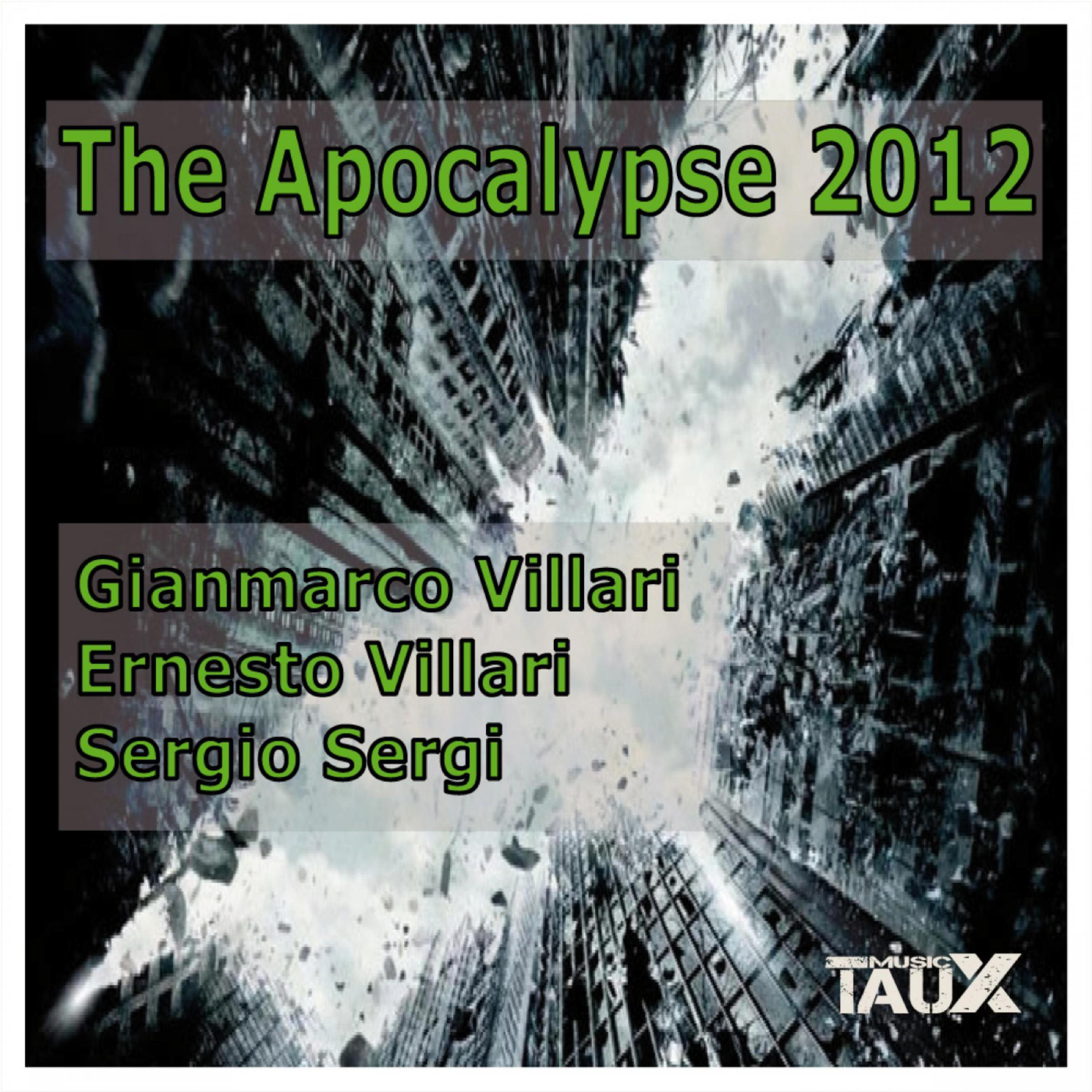 Gianmarco Villari - The Apocalypse 2012 (Rick Perez & Lenny Boy Remix)