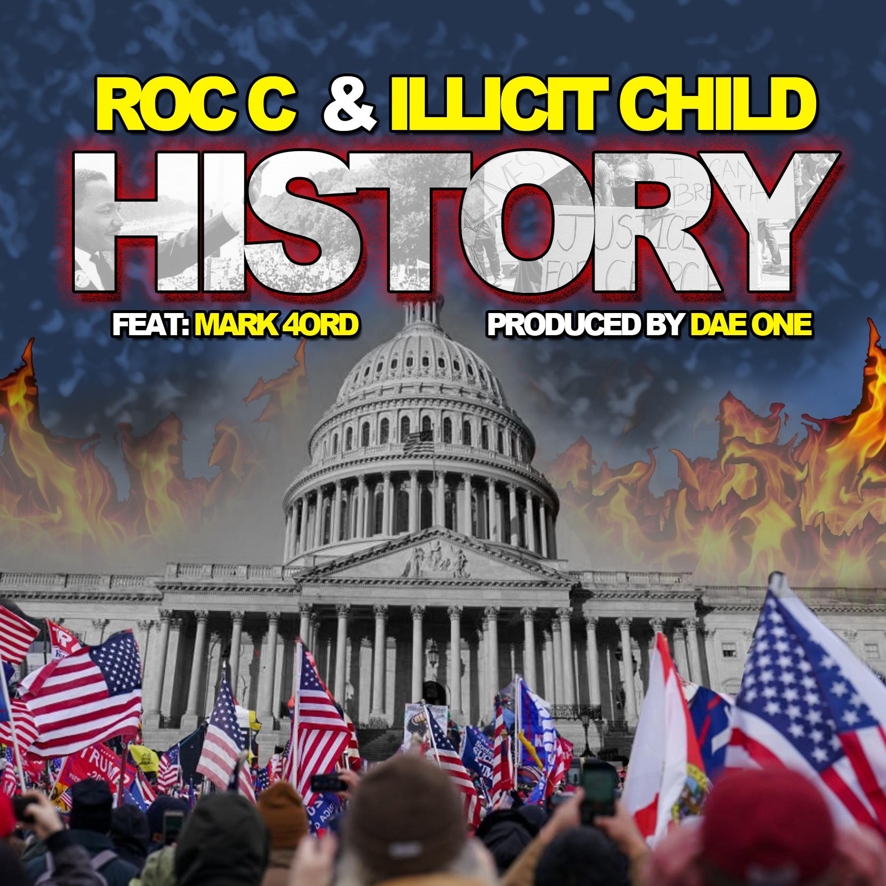 History (feat. Mark 4ord)