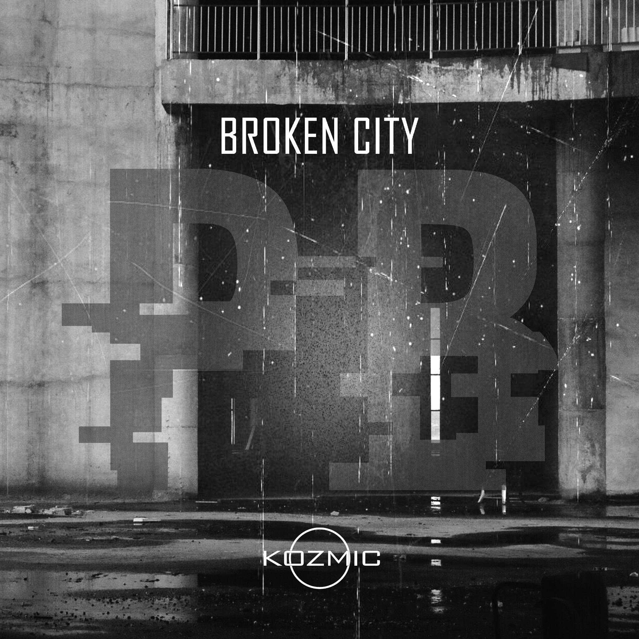 Broken City专辑