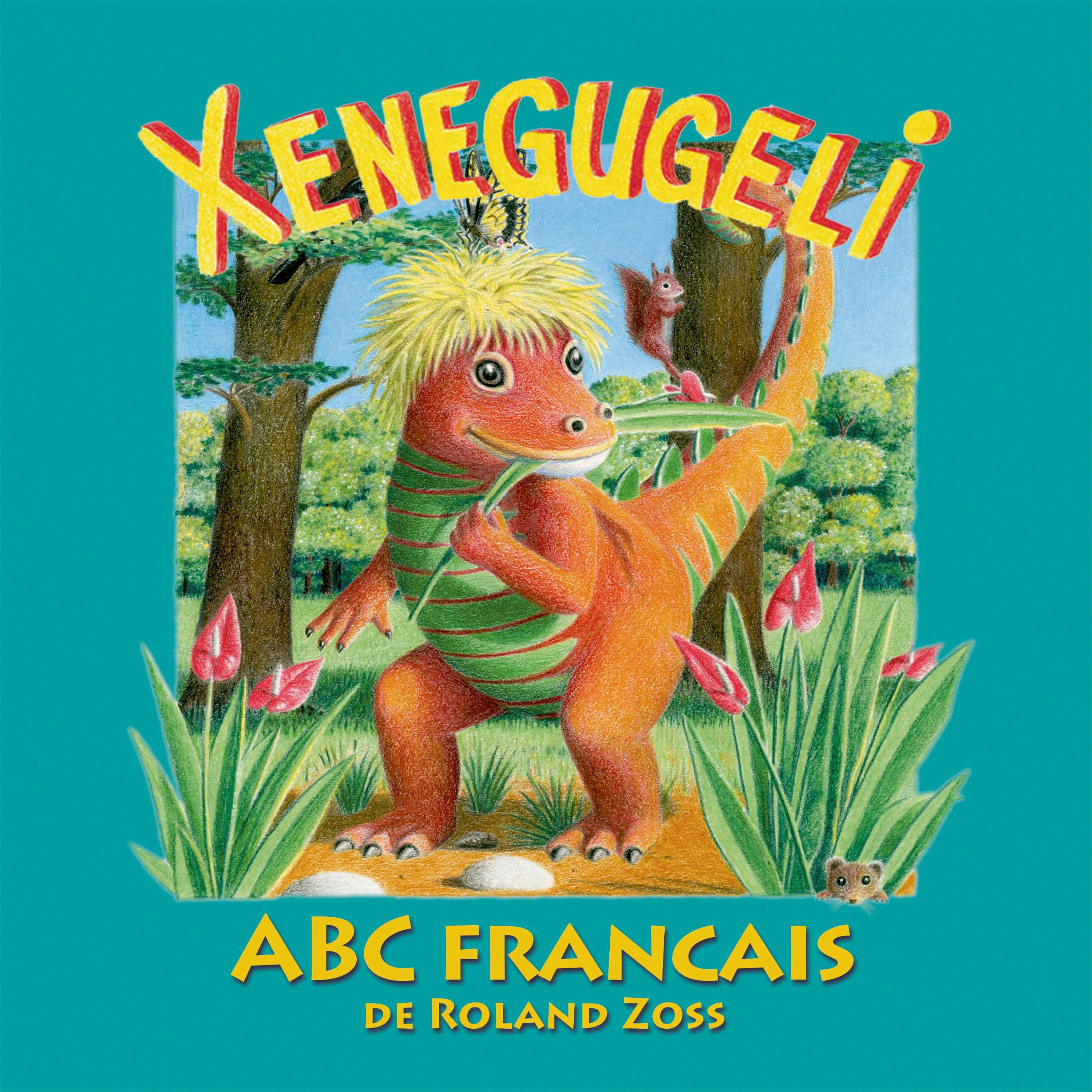 Xenegugeli ABC (Français)