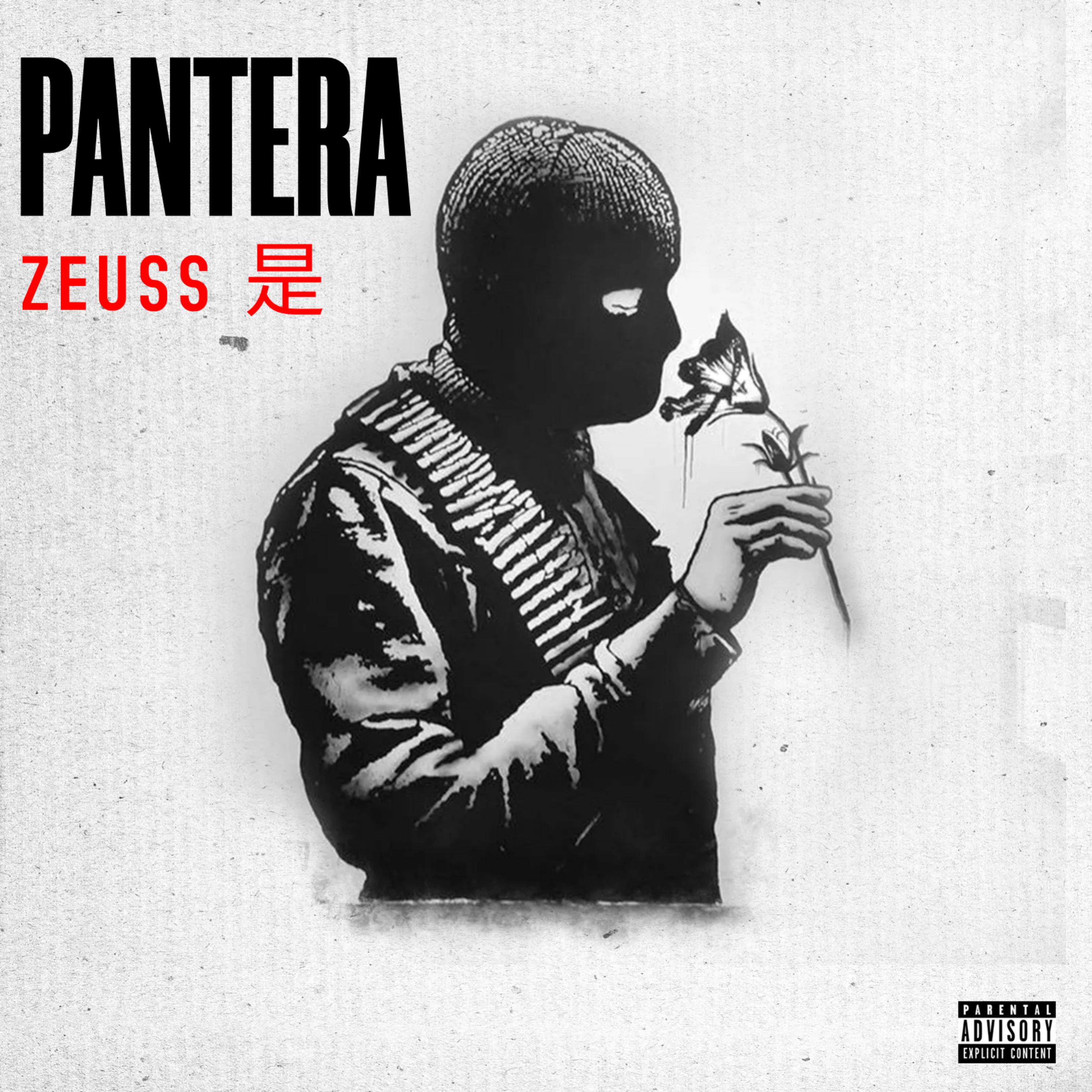 Zeuss 是 - Pantera