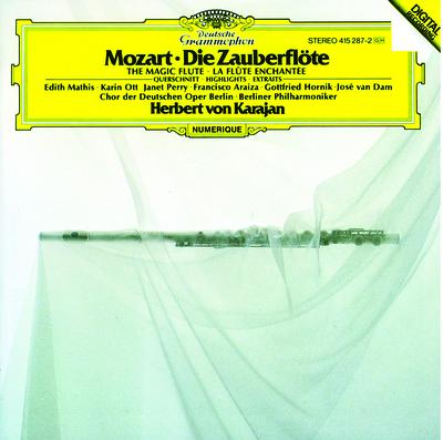Die Zauberflöte, K.620 / Overture