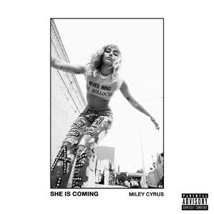 Miley Cyrus - Mother's Daughter (Pre-V) 带和声伴奏 （降1半音）