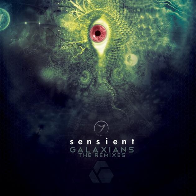 Galaxians-The Remixes
