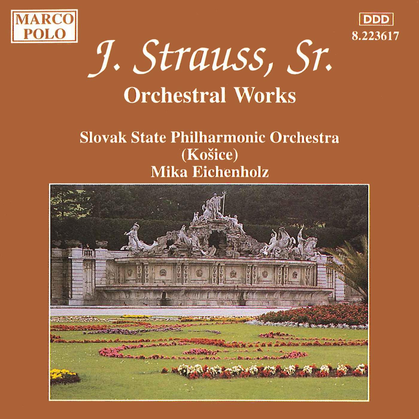 STRAUSS I, J.: Orchestral Works