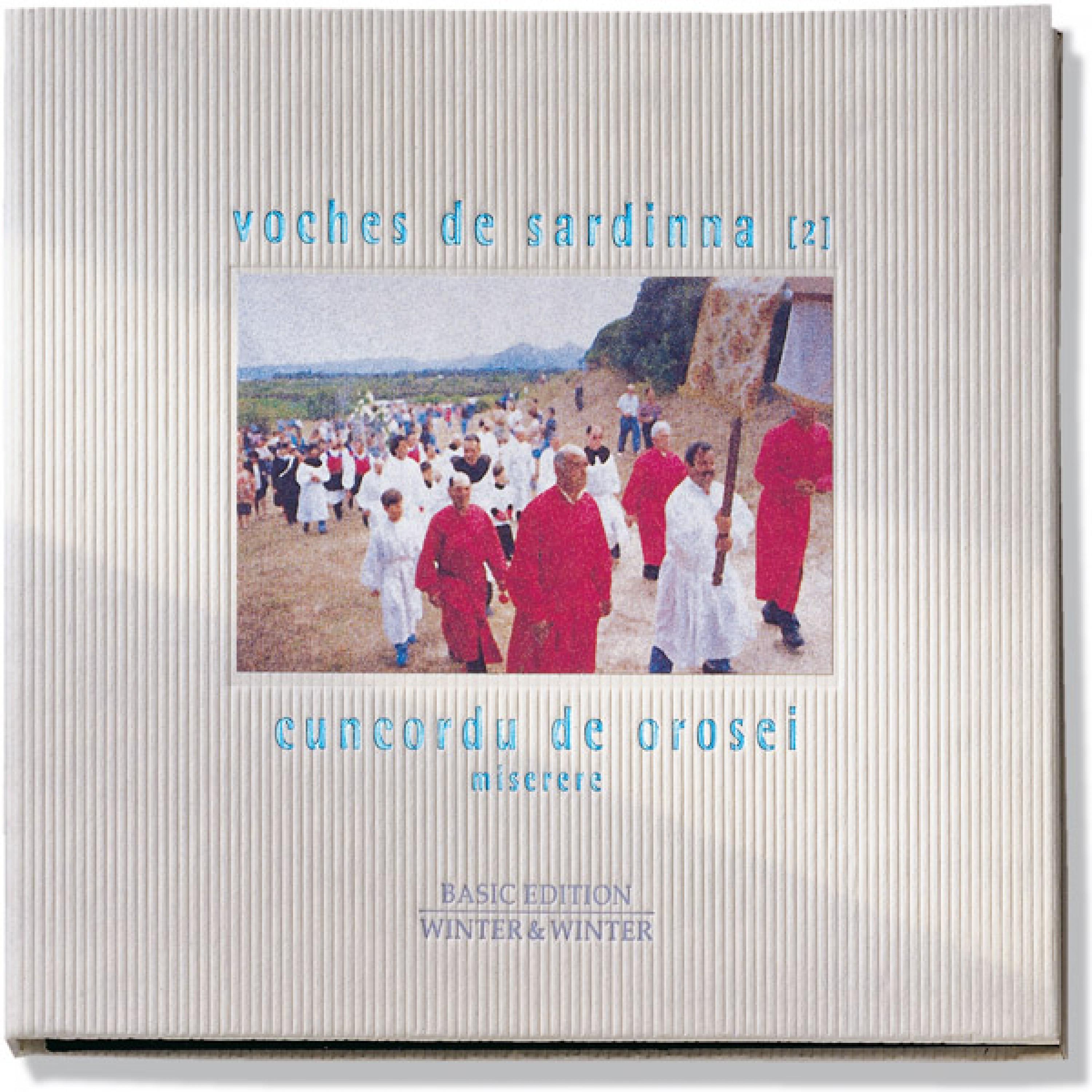 Miserere - Voches De Sardinna (2)