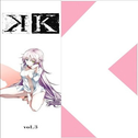 K オリジナルサウンドトラック Vol.3专辑