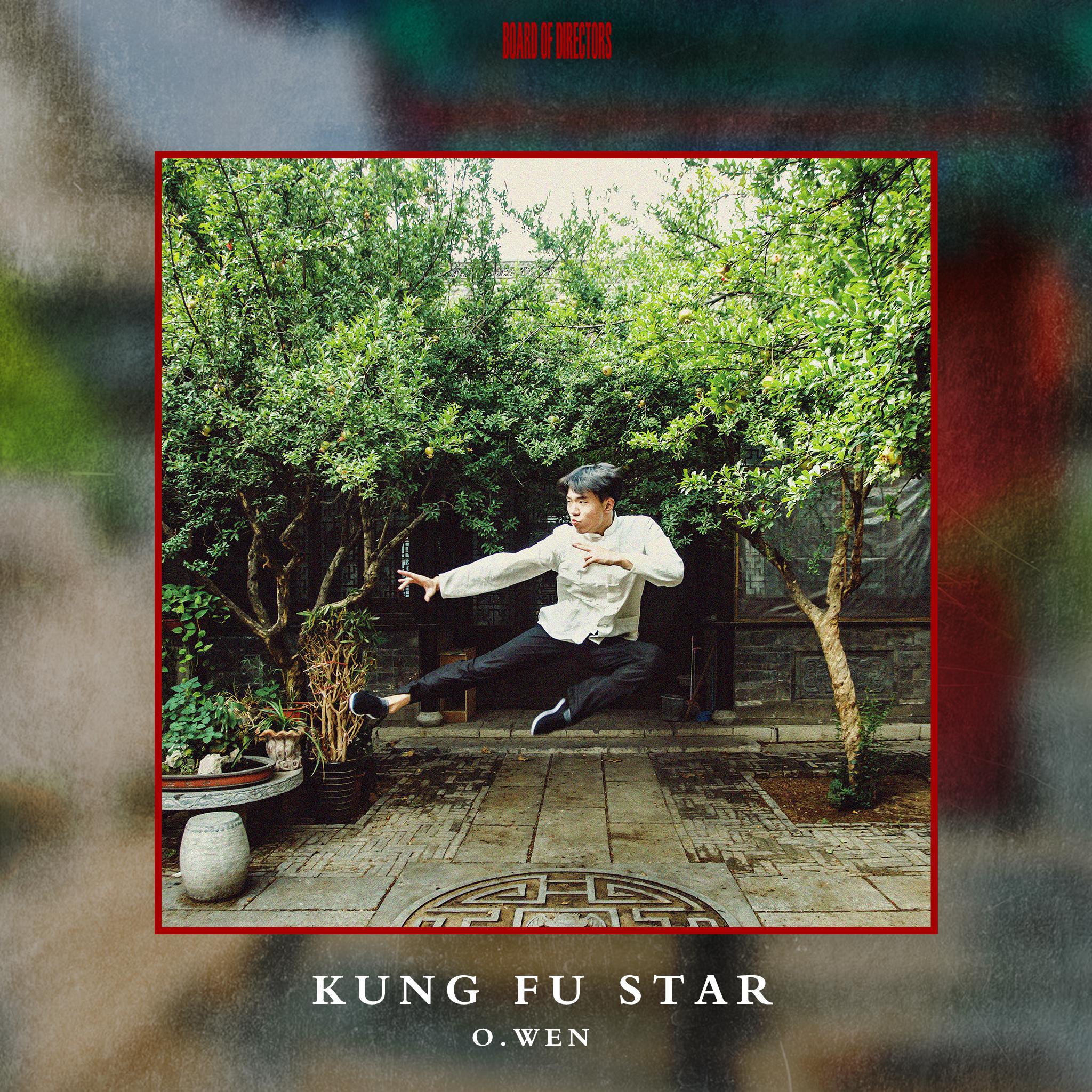 OWEN欧阳子文 - Kung Fu Star