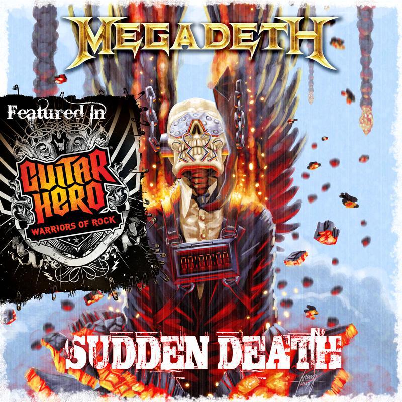 Sudden Death专辑
